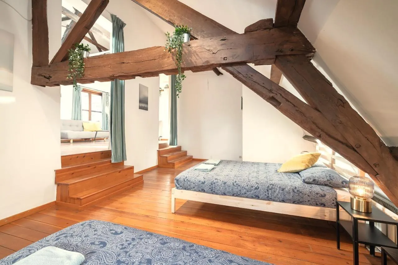 The Old Town Lodge In The Heart Of Antwerp 0*,  Belgium