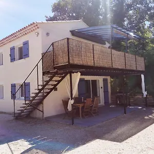 La Ressourcerie  Anaé Appartement Saignon