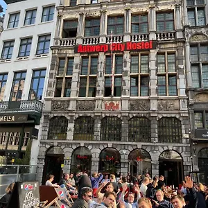 Antwerp City Hostel Антверпен