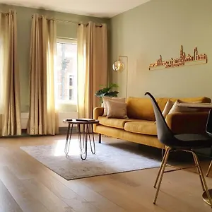 Appartement - Chique, Anvers
