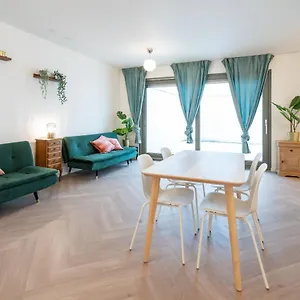 Appartement Centre Loft, Anvers