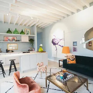 Appartement Oever House, Anvers