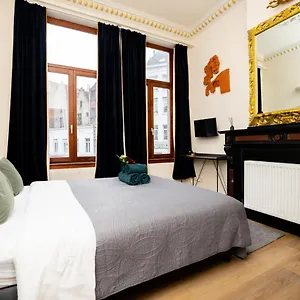 Appartement Luxury, Anvers