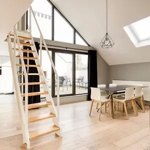 Smartflats - Rubens Apartment Antwerp