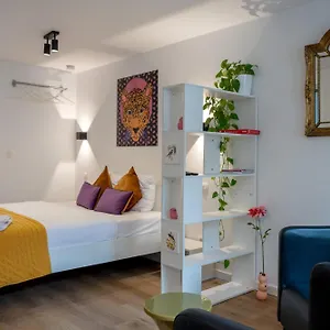 Appartement Miniloft Pelgrim, Anvers