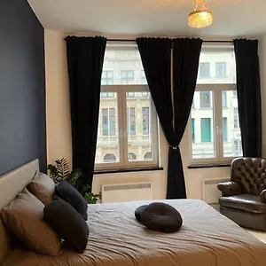 Appartement Suikernest, Anvers