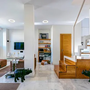 Genteel Real De La Carreteria Appartement Séville