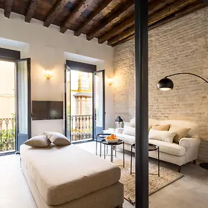 Oak & Sandstone - Space Maison Appartement Séville