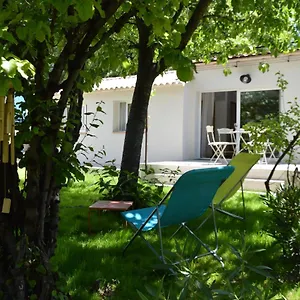 Charmante Maisonnette Indépendante à En Luberon Hébergement de vacances Goult