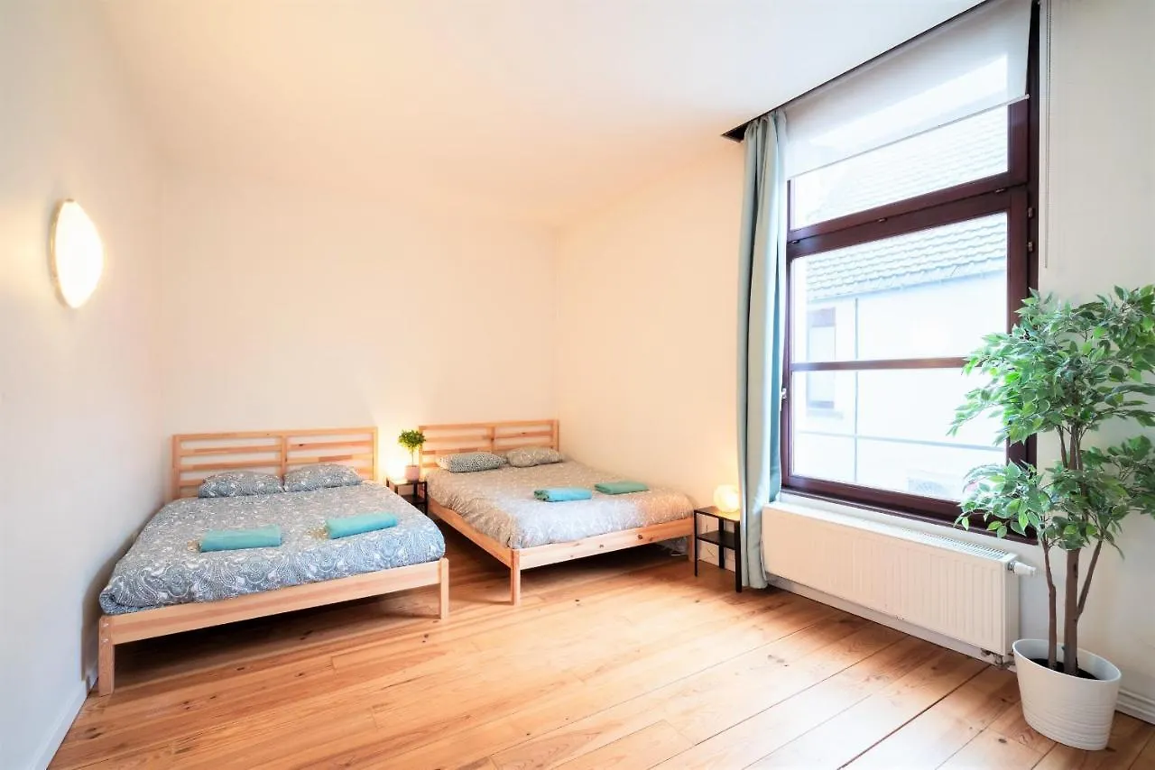 Appartement The Old Town Lodge In The Heart Of Anvers Belgique