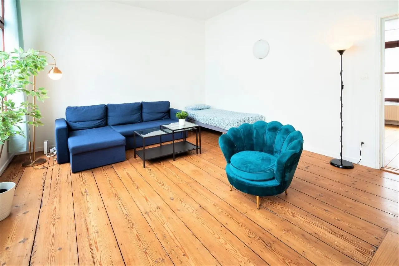 The Old Town Lodge In The Heart Of Anvers Appartement