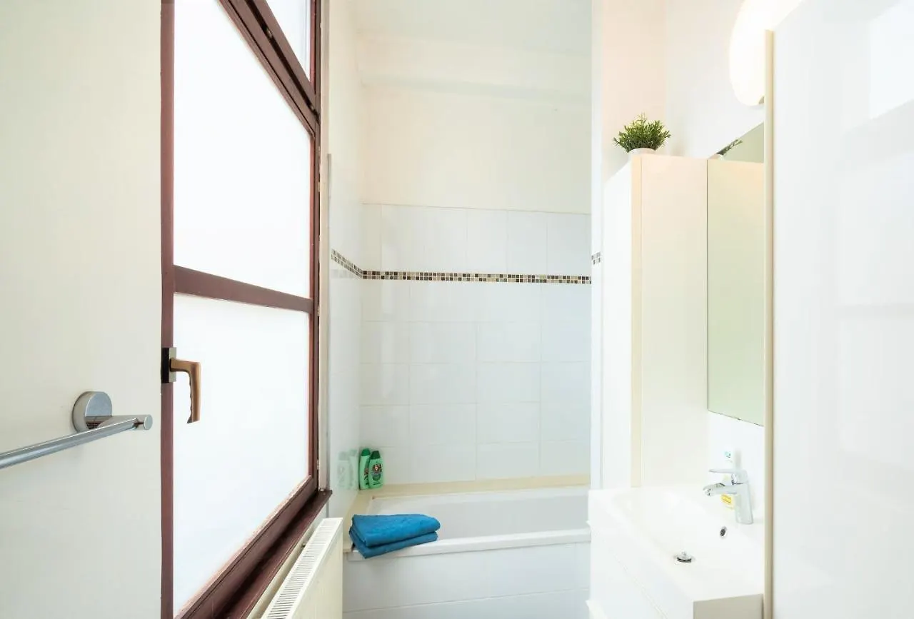 The Old Town Lodge In The Heart Of Anvers Appartement