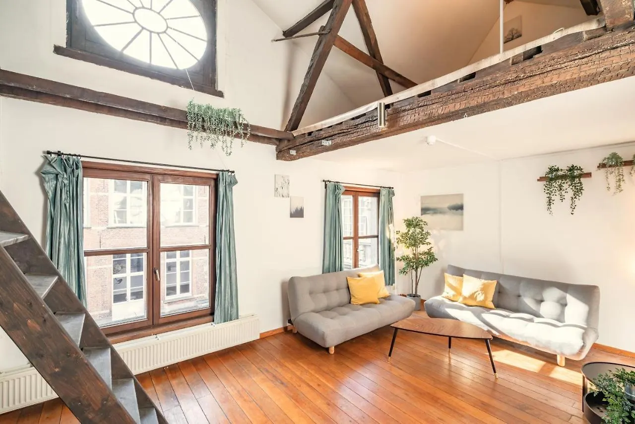 The Old Town Lodge In The Heart Of Anvers 0*,  Belgique