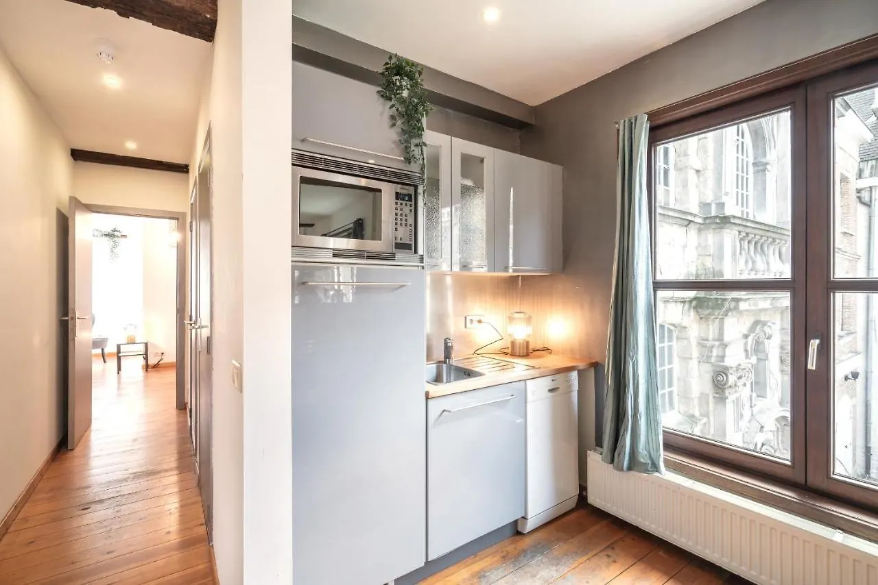 The Old Town Lodge In The Heart Of Anvers 0*,  Belgique