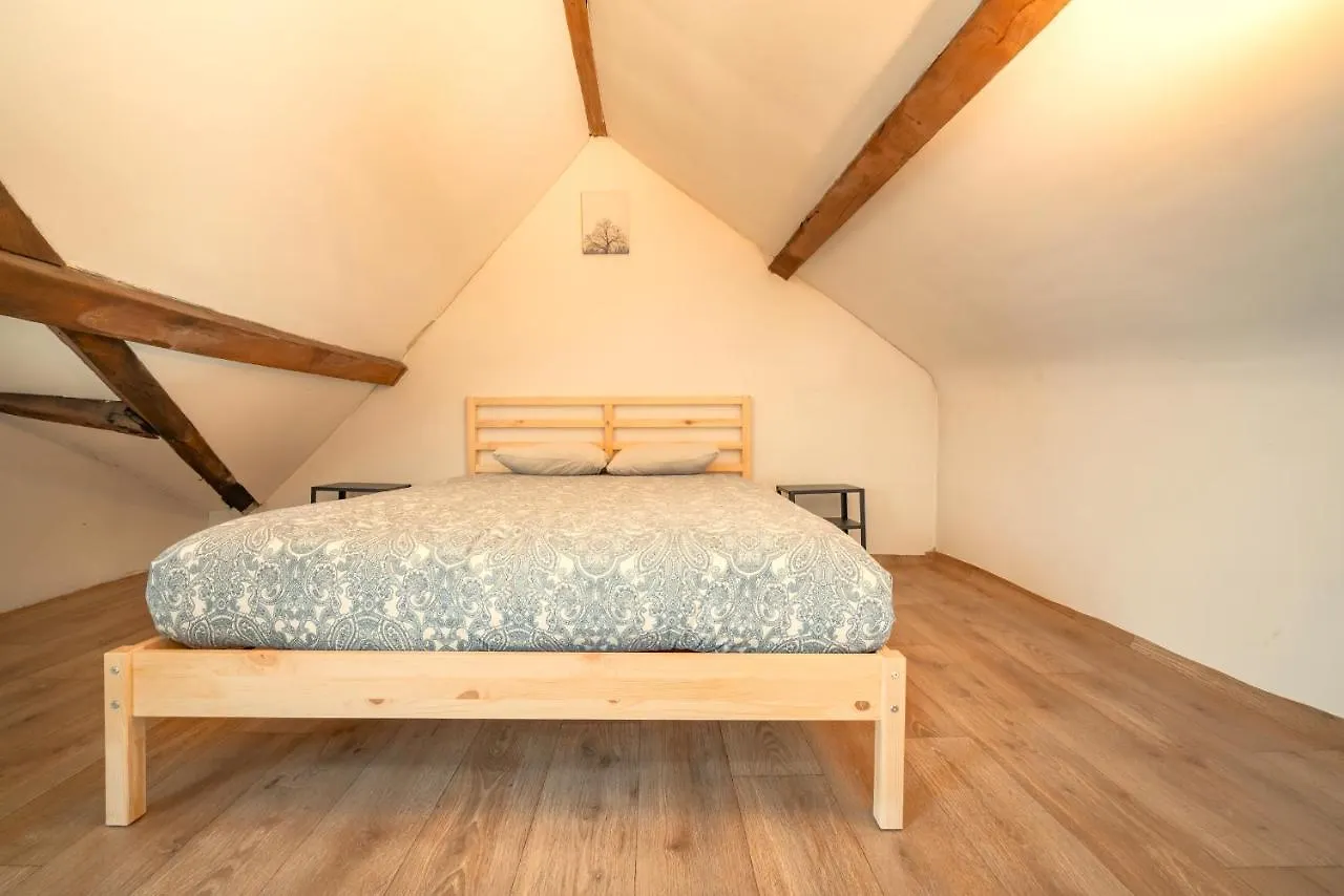Appartement The Old Town Lodge In The Heart Of Anvers Belgique